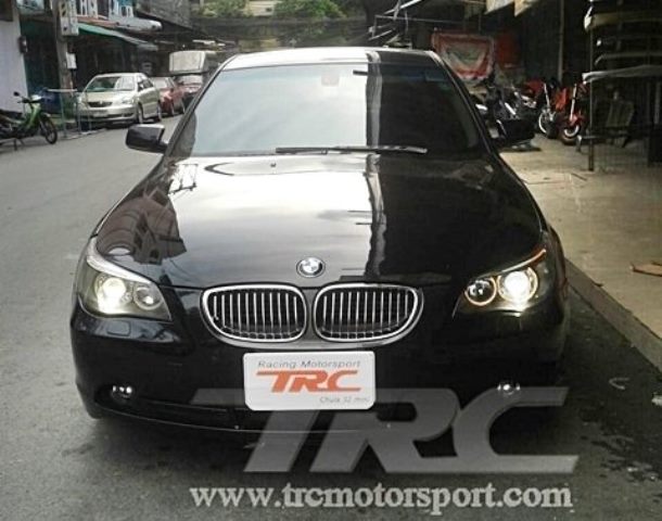 หน้ากระจัง BMW E60 M5 โครเมี่ยม V1.0